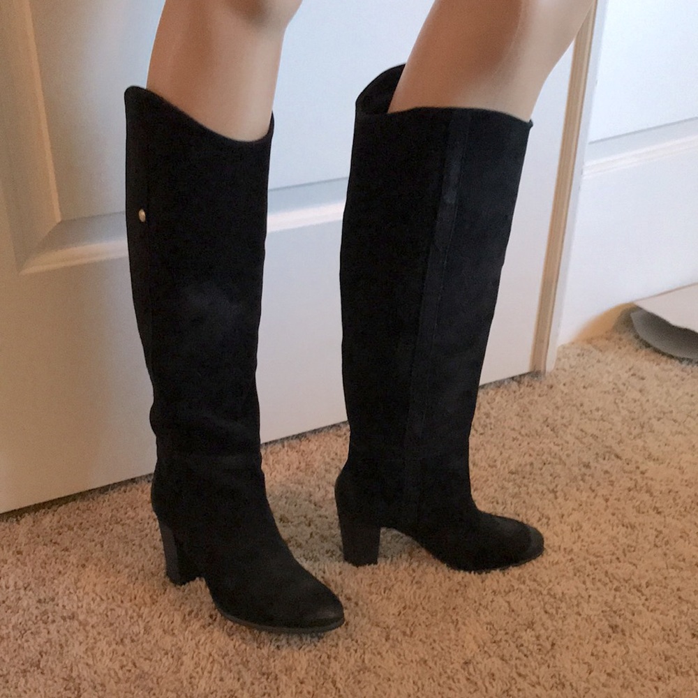 Guess suede boots - Picture 3 of 8